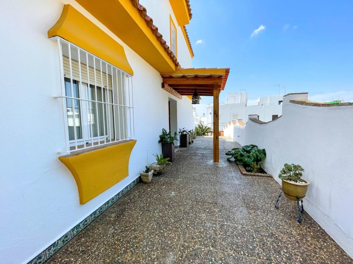 Leza Chalet Conil De La Frontera